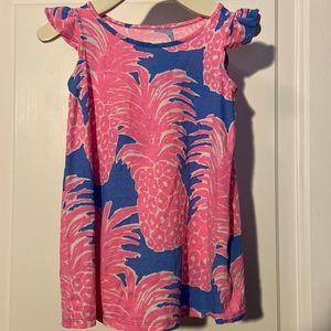 Lily girls cotton dress 2/3